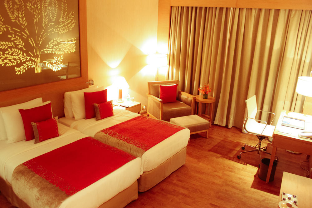 Radisson Blu Hotel New Delhi Dwarka Room photo